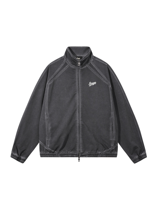 VINTAGE TRACK JACKET – SAGO STUDIO