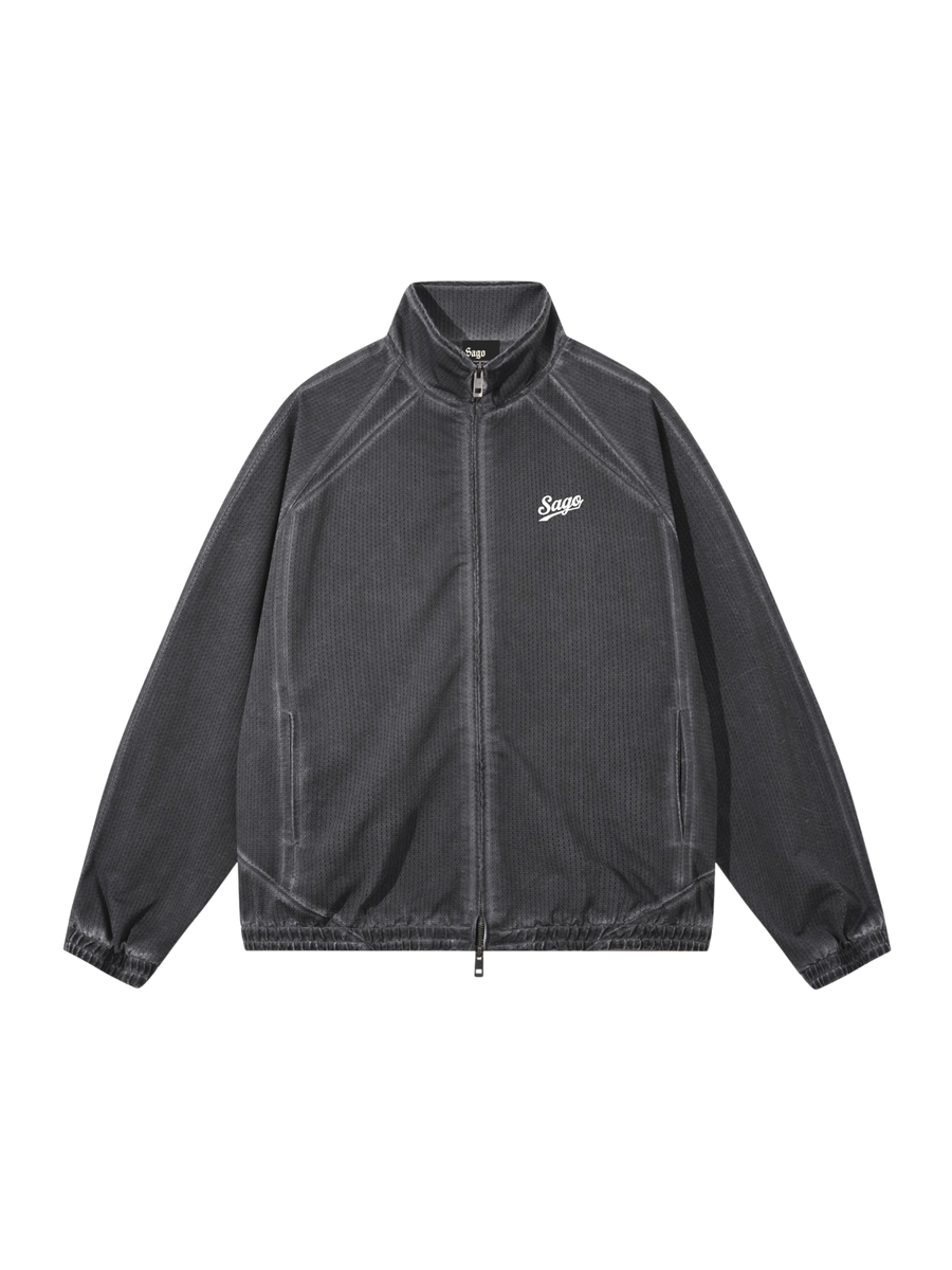 VINTAGE TRACK JACKET – SAGO STUDIO
