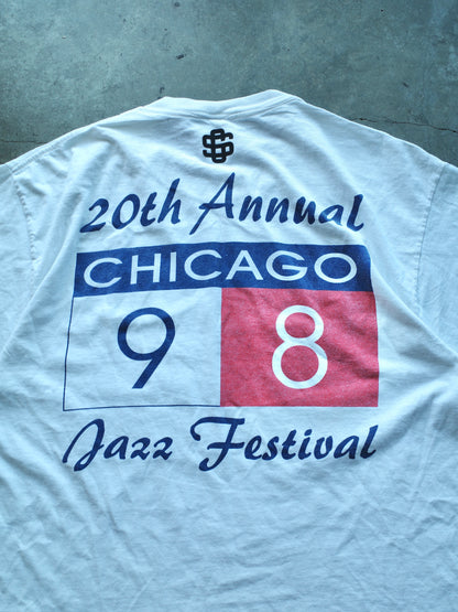 Chicago Jazz tee XL