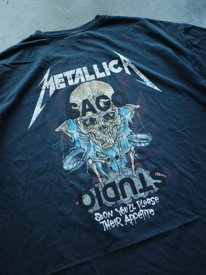 Metalica tee XXL