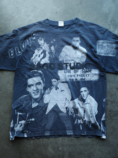 Elvis tee XL