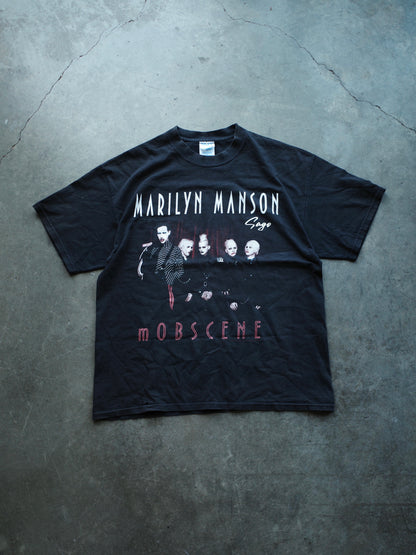 Marilyn Manson tee XL