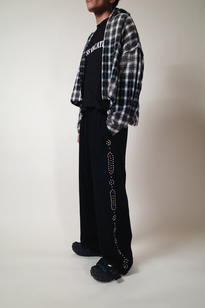 Rivet sweats