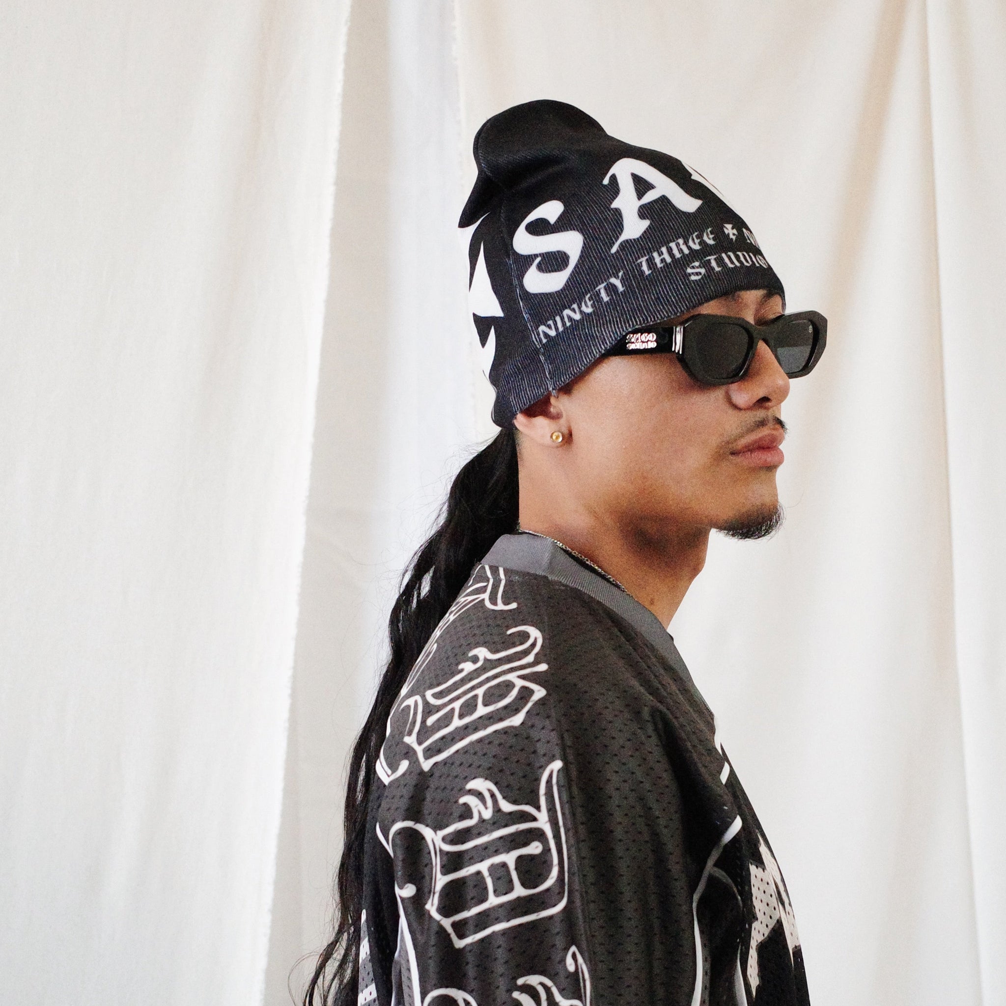 SUMMER BEANIE – SAGO STUDIO