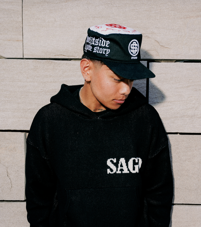 SG painter hat