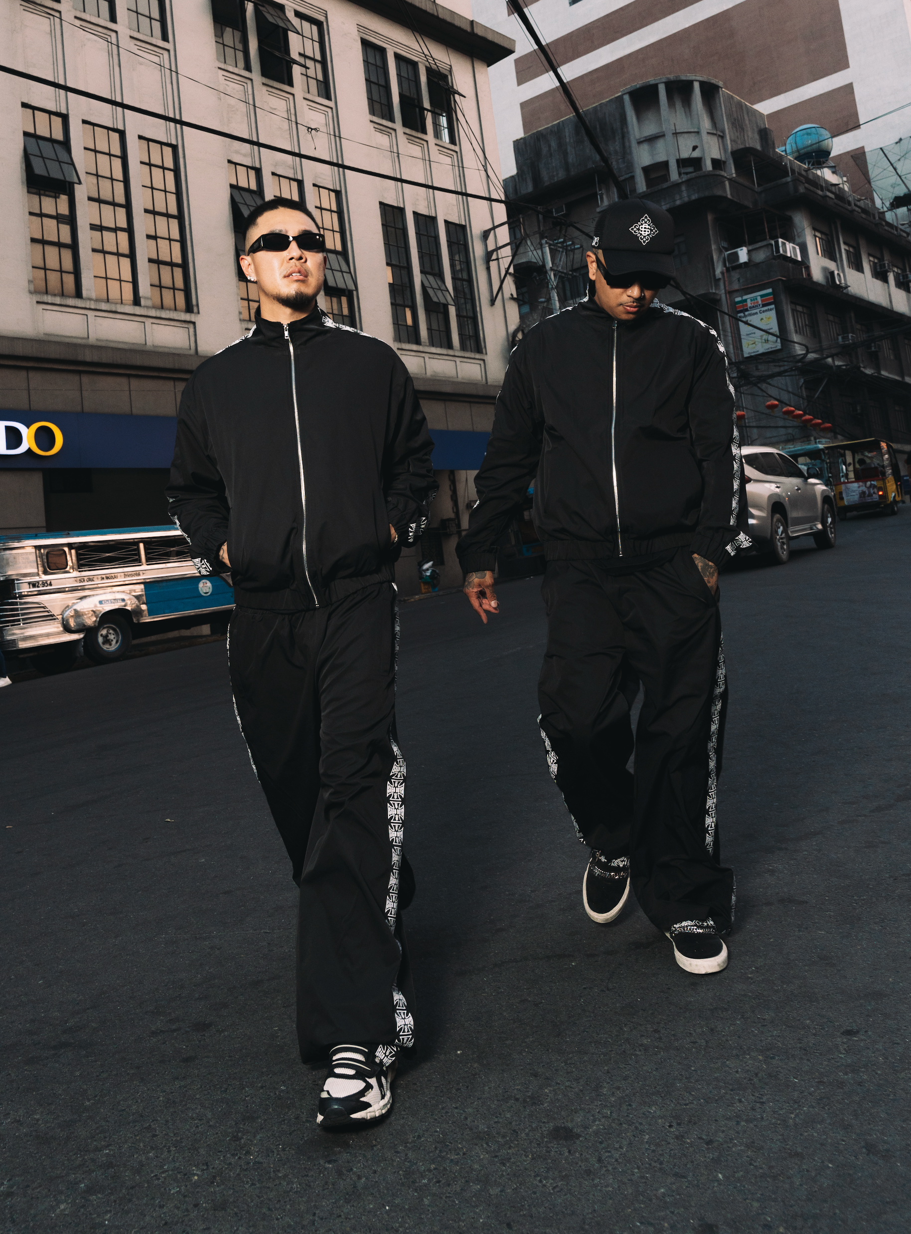 CHOPPER TRACK PANT – SAGO STUDIO
