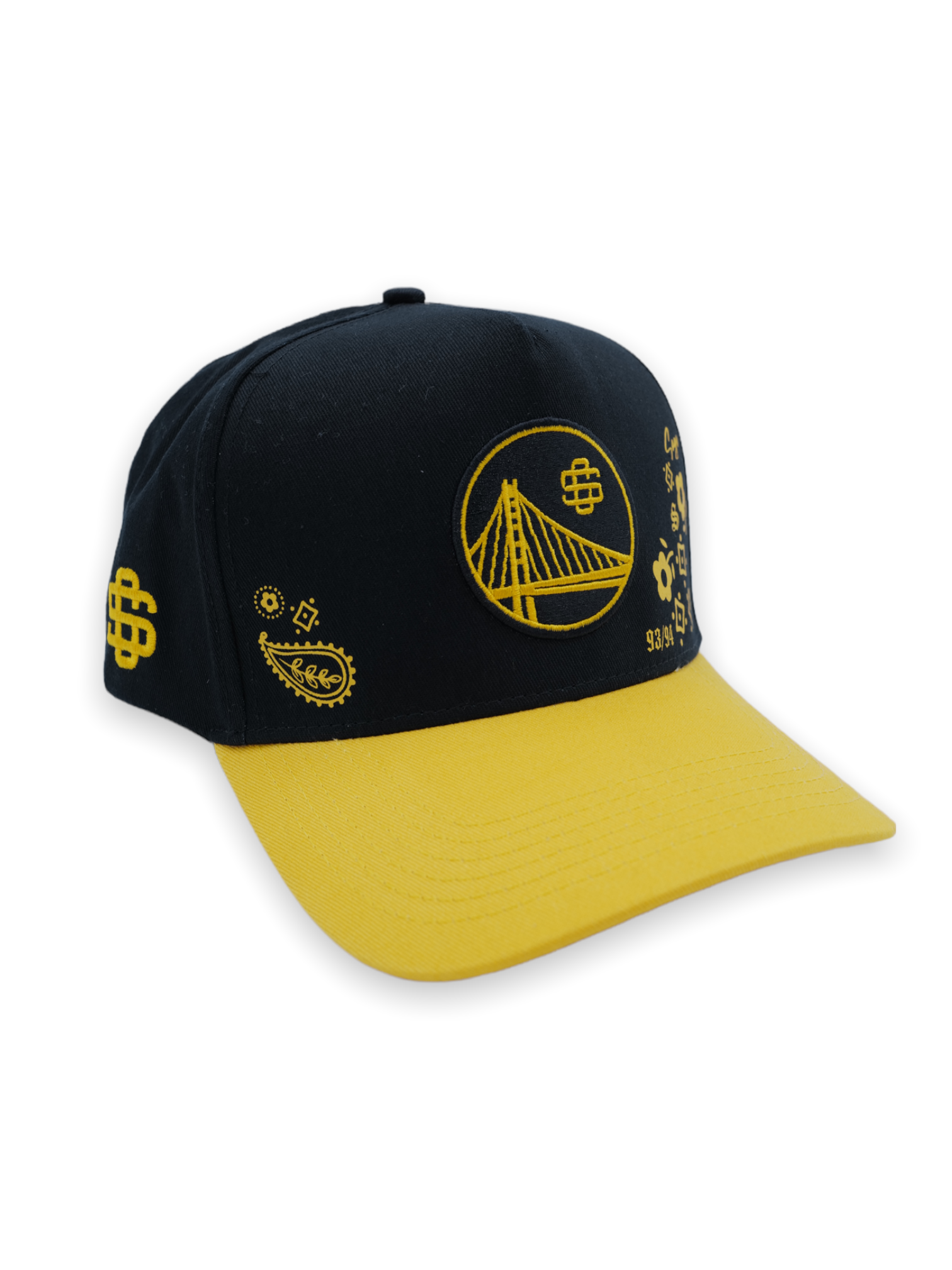 Warriors Championship Hat